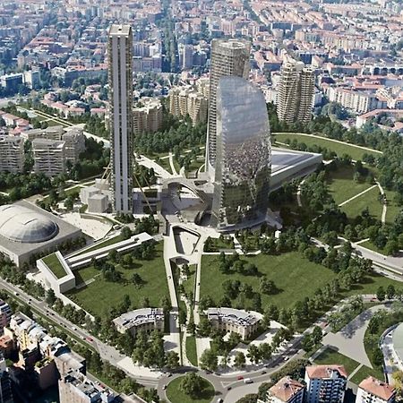 Fiera Apartment Pero Dış mekan fotoğraf